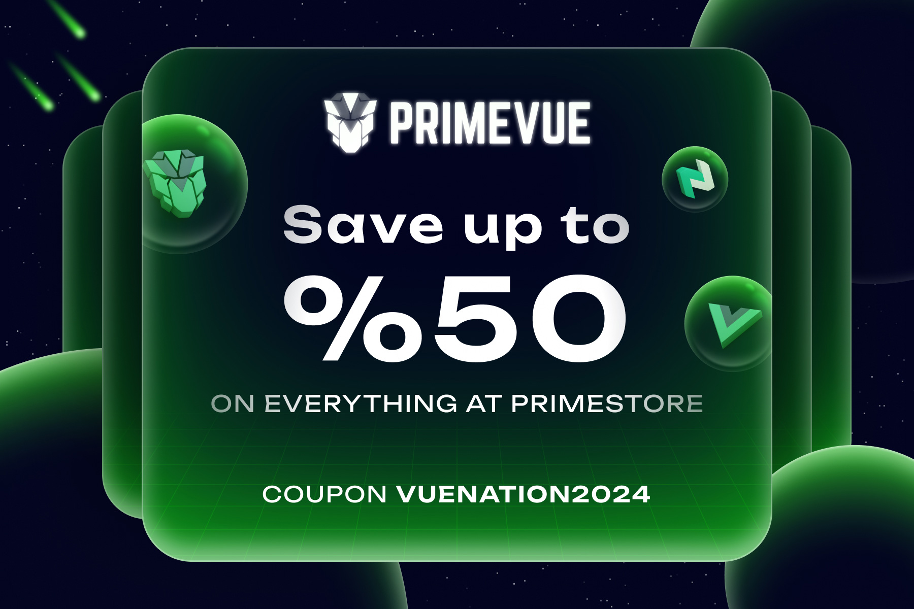 Save up to 50% in PrimeStore!