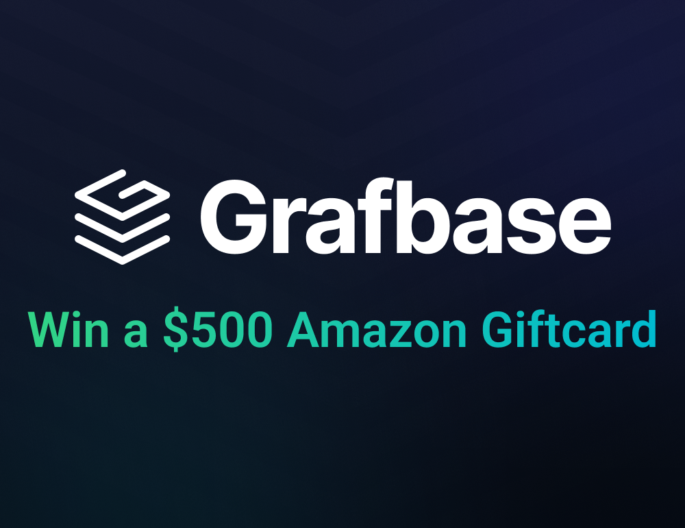Win a $500 Amazon Giftcard